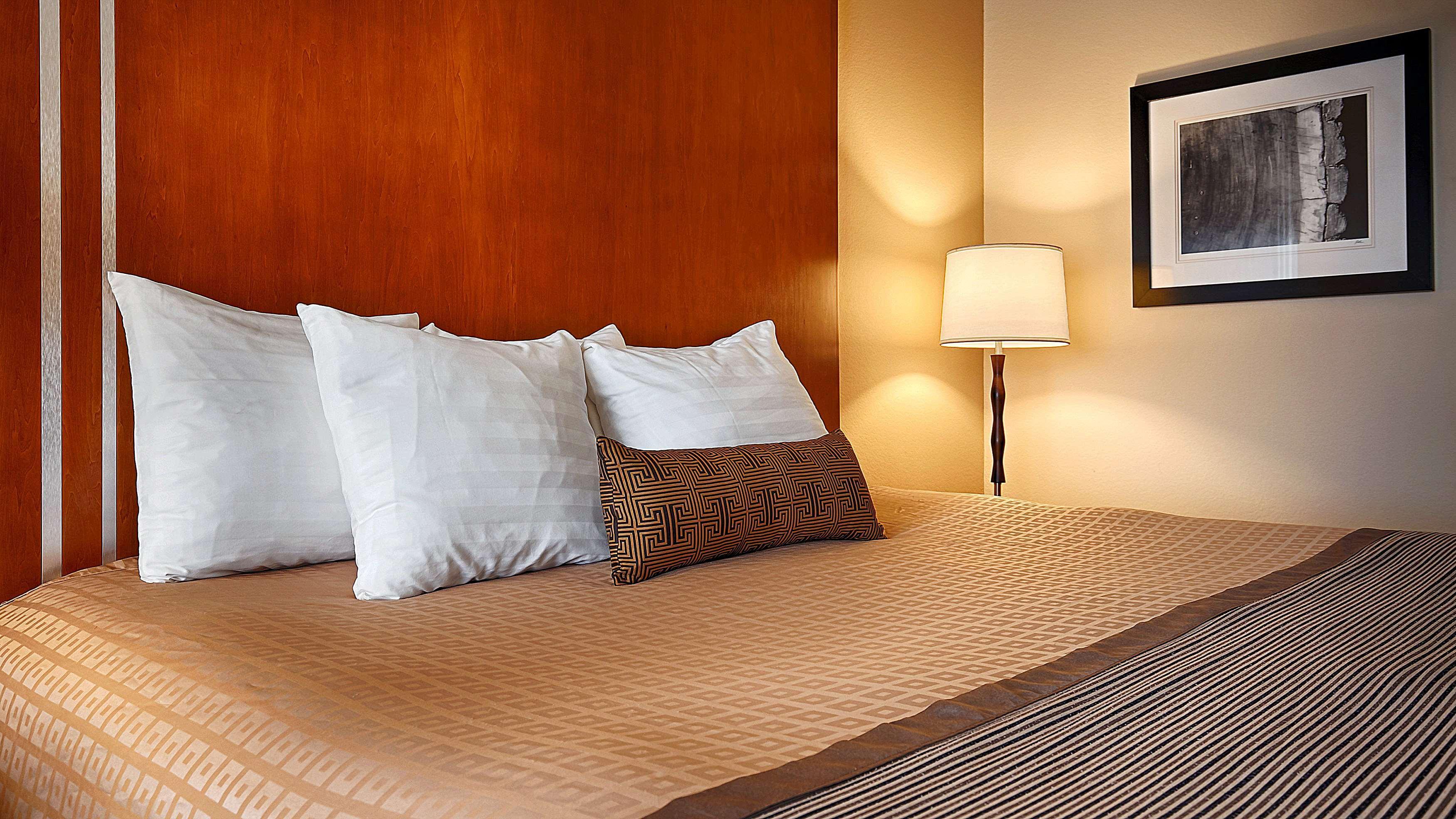 תומאסוויל Best Western Plus Rose City Conference Inn מראה חיצוני תמונה