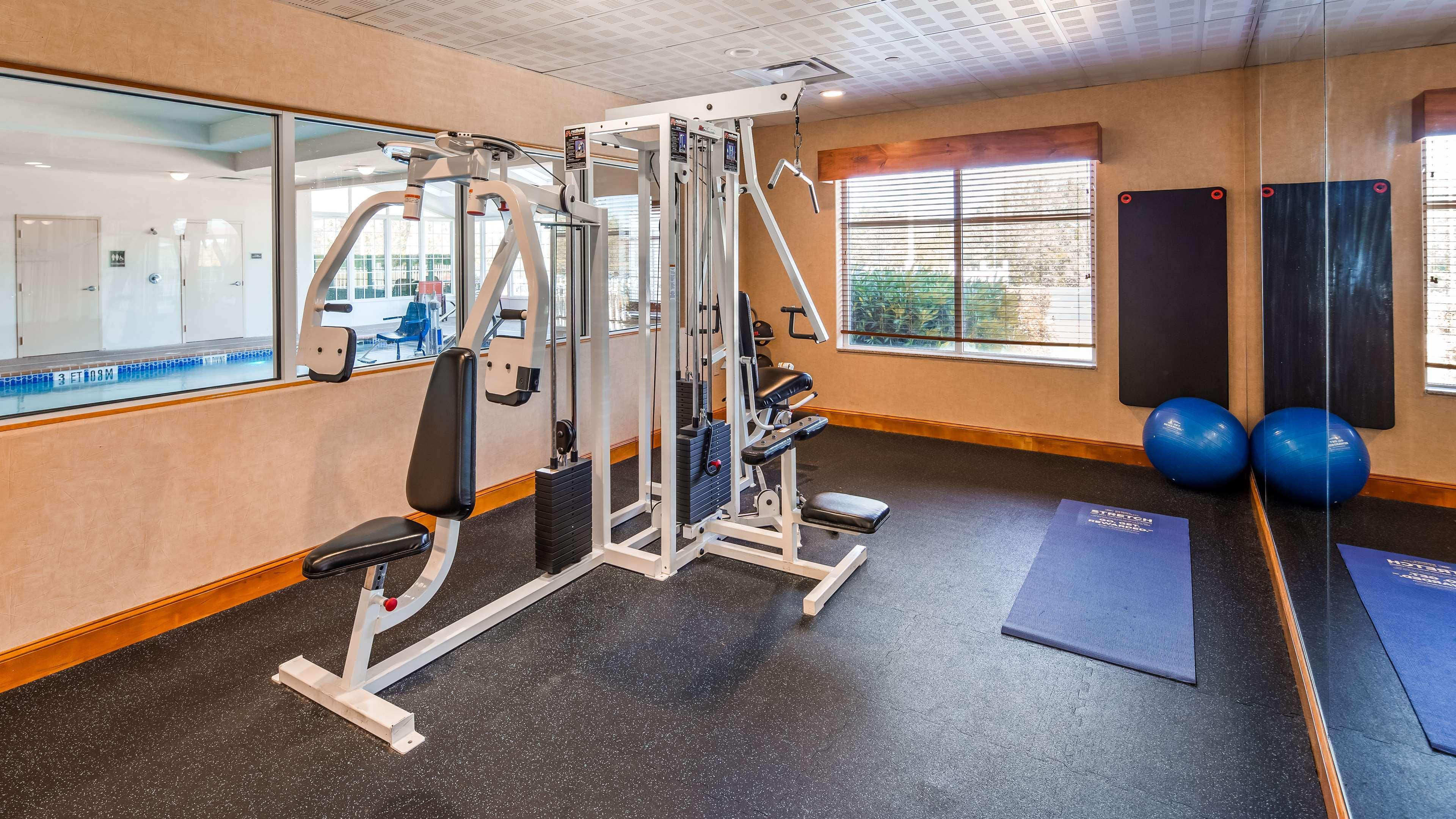 תומאסוויל Best Western Plus Rose City Conference Inn מתקנים תמונה