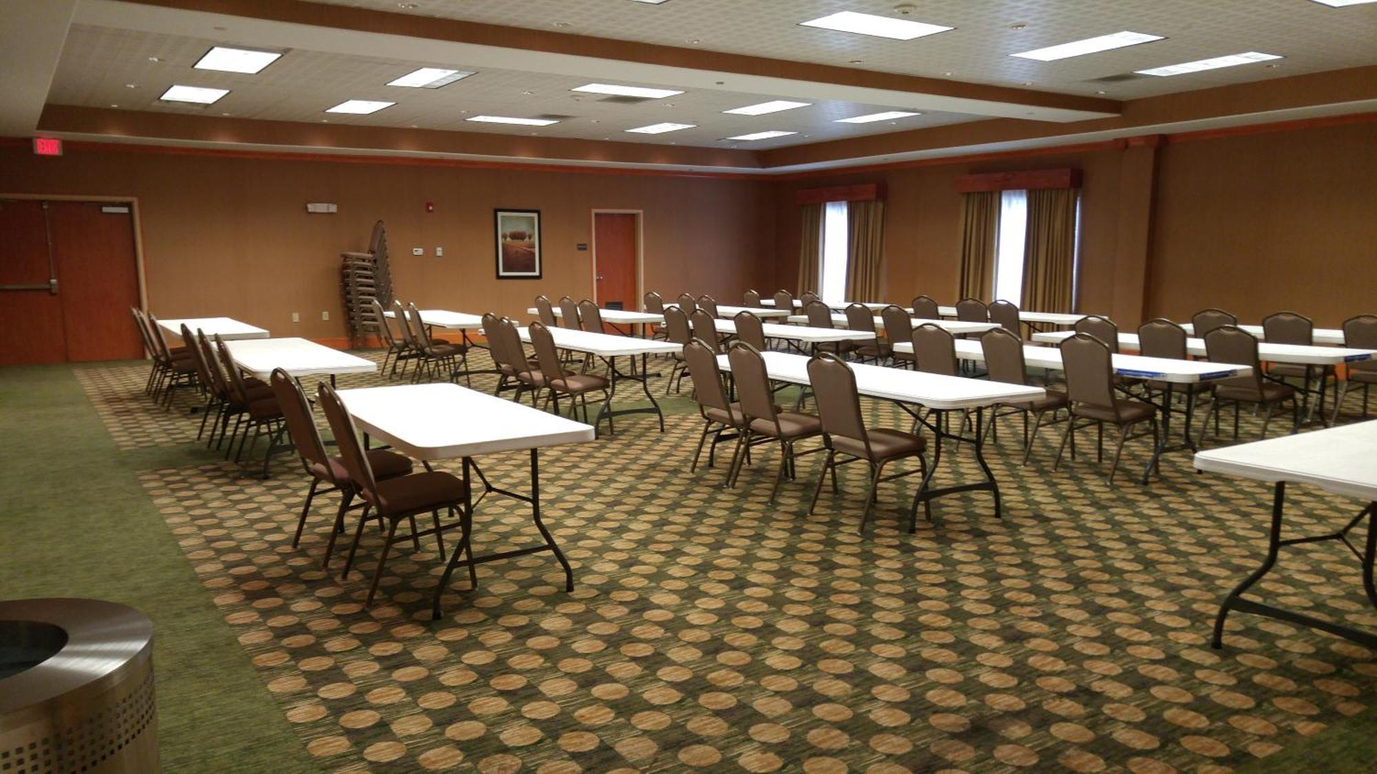 תומאסוויל Best Western Plus Rose City Conference Inn מראה חיצוני תמונה
