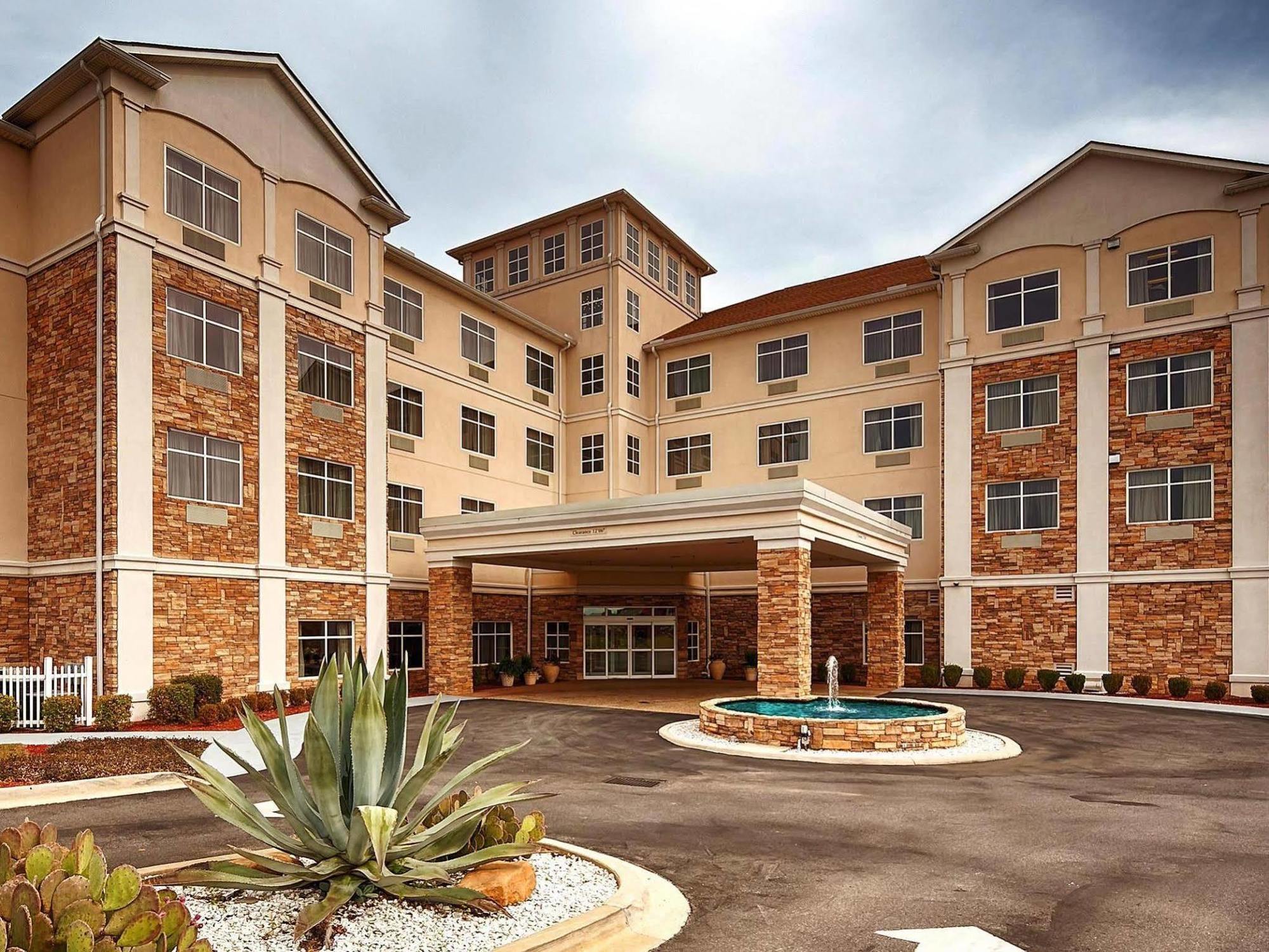 תומאסוויל Best Western Plus Rose City Conference Inn מראה חיצוני תמונה
