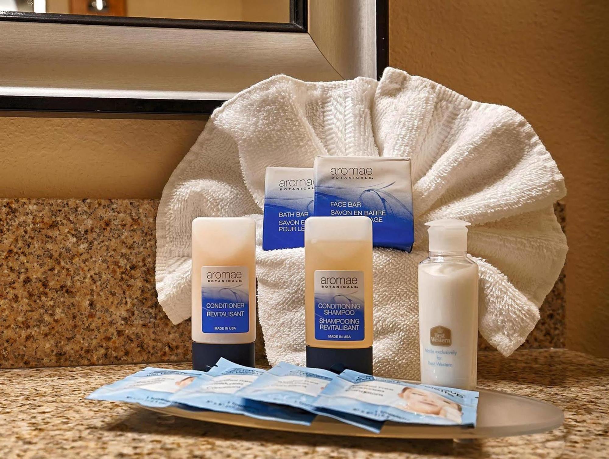 תומאסוויל Best Western Plus Rose City Conference Inn מראה חיצוני תמונה